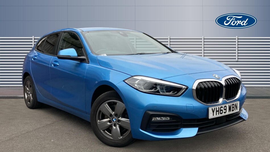 BMW 1 Series 116d SE 5dr Step Auto Diesel Hatchback